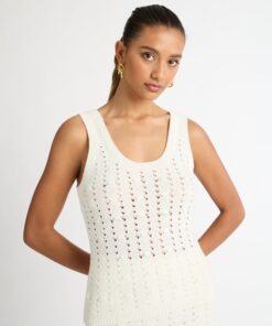 CROCHET TANK