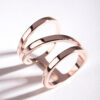 Rose Wrap Ring