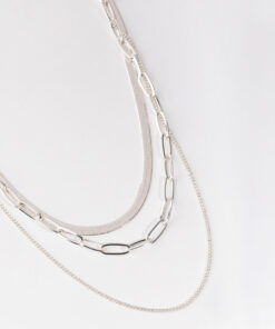 Mix Trend Chain Necklace Pack