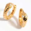 Snake Earrings