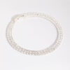 Layered Cup Chain Tennis Bracelet