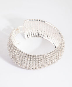 Statement Cup Chain Bracelet