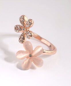 Rose Flower Ring