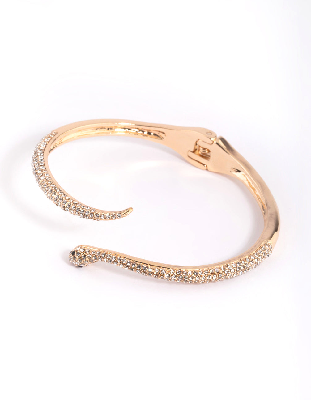 Snake Hinge Bracelet