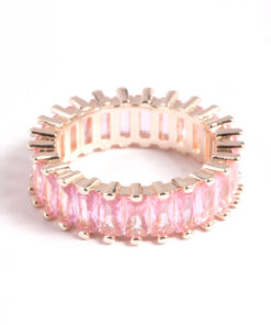 Rose Pink  Ring