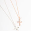 Classic Cross Necklace Pack