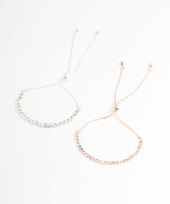 Classic Tennis Bracelet Pack