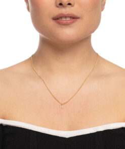 Pisces Necklace with  Pendant