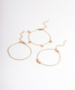 Dainty Garden Bracelet Pack