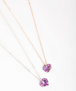 Basic Heart Necklace Pack