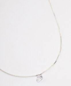 Single  Box Chain Necklace