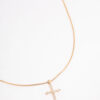 Elegant Cross Necklace