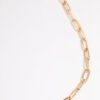 Classic Pin Chain Necklace