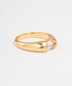 Statement Marquise Ring
