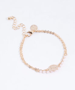 Facet & Boho Disc Bracelet Pack
