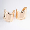 Statement Wave Cuff Bangle Pack