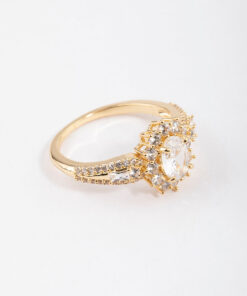 Opulent Statement Ring