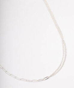 Size Chain Necklace