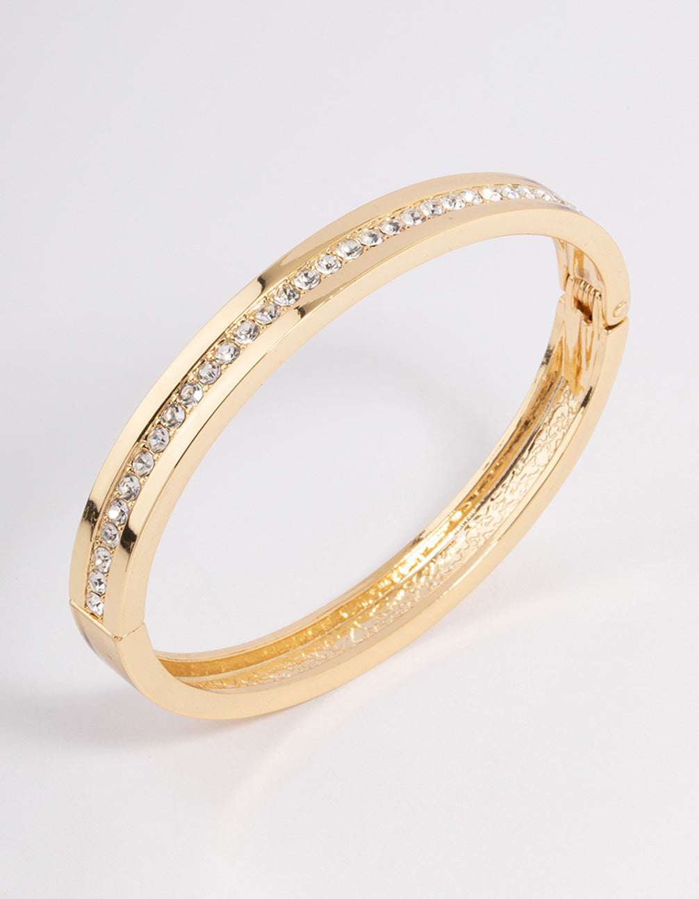 Classic Hinge Bangle