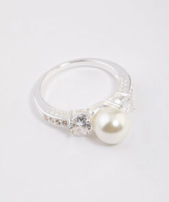 Enchanting Pearl Ring