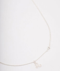 Leo Necklace With  Pendant