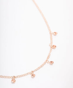 Rose Alternate Necklace