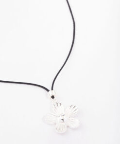Sunray Flower Rope Necklace