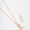 Cowboy Boots Necklace Pack