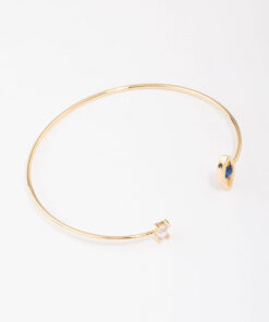 Evil Eye  Wrist Cuff