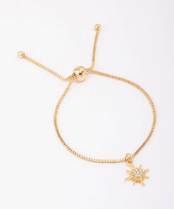 Star Toggle Bracelet