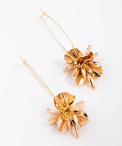 Flower Burst Earrings