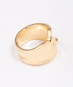 Pressed Metal Ring