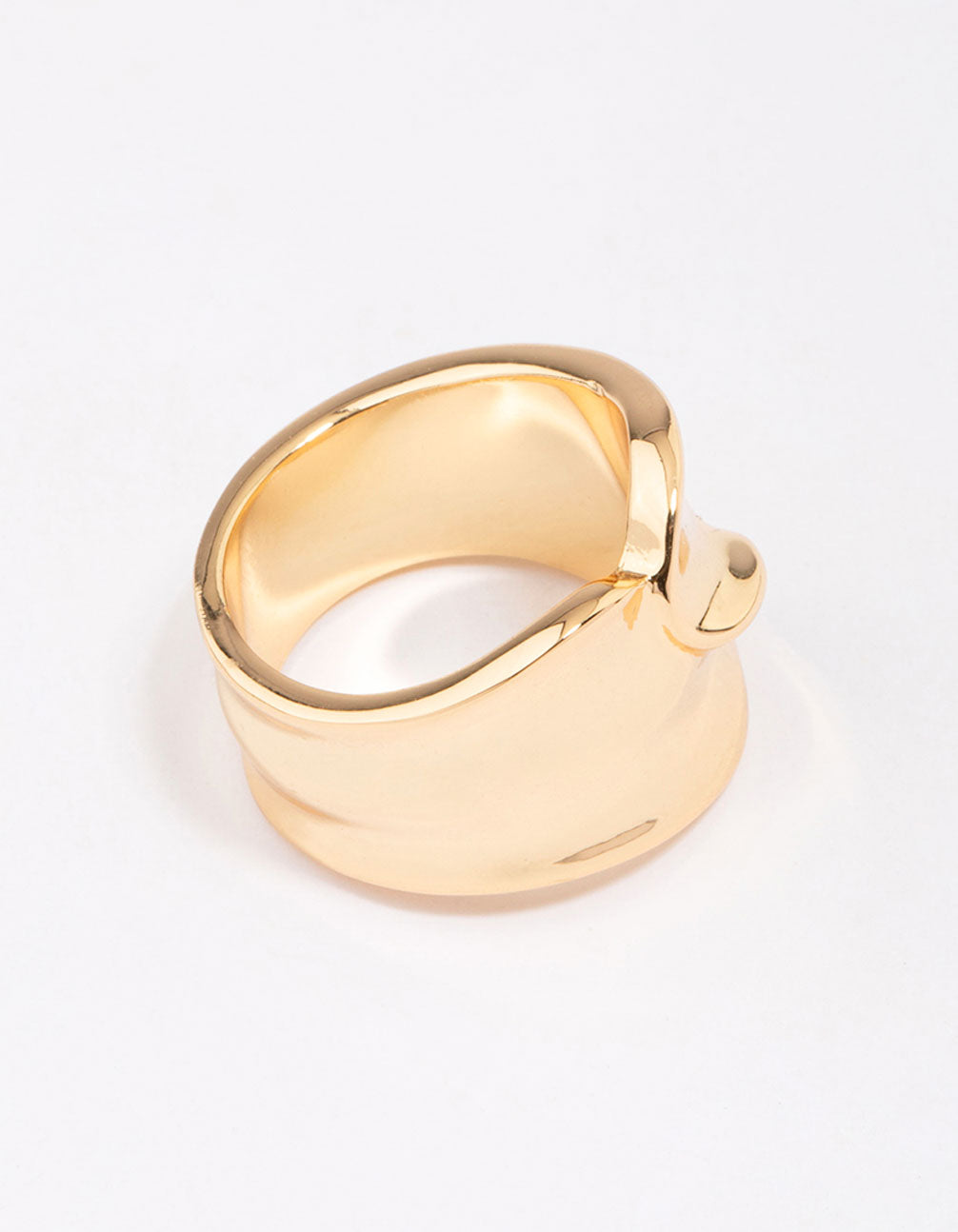 Pressed Metal Ring