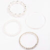 Pearl Stretch Bracelet 5-Pack