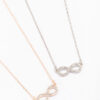 & Infinity Necklace Pack