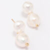 Freshwater Pearl Drop Earrings