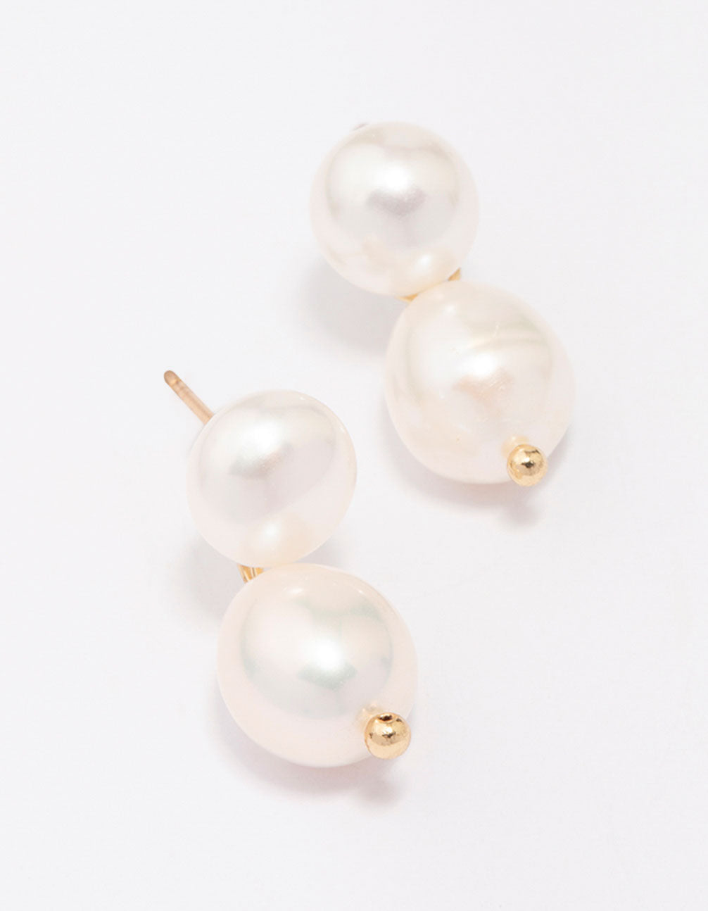 Freshwater Pearl Drop Earrings
