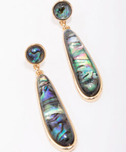 Opulent Swirl Earrings