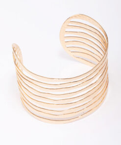 Organic Bar Wrist Cuff