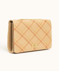 Padlock Continental Wallet 453506