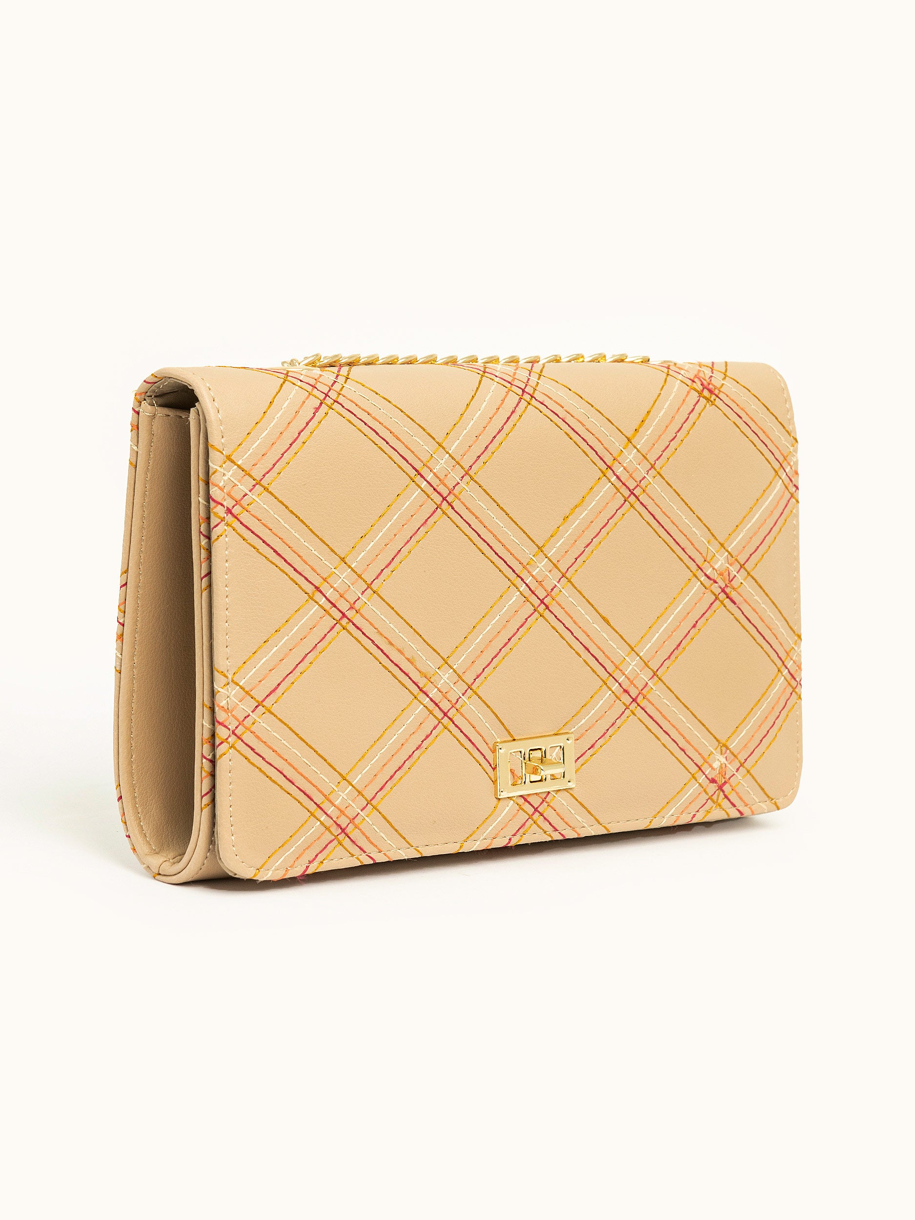 Padlock Continental Wallet 453506