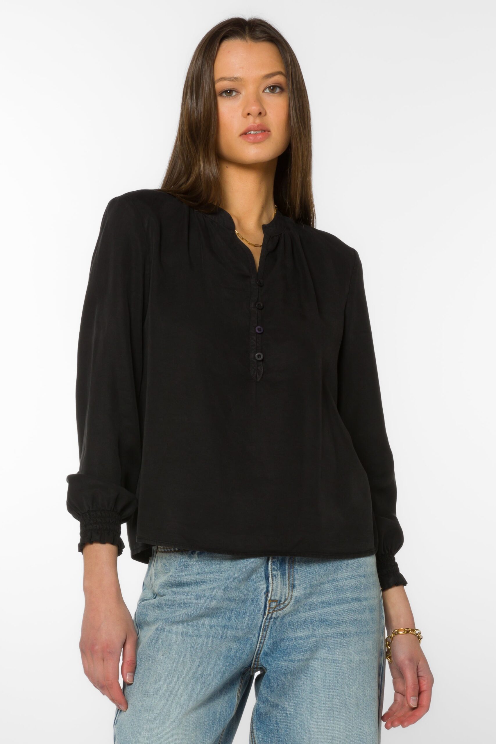 Black Blouse - Image 3