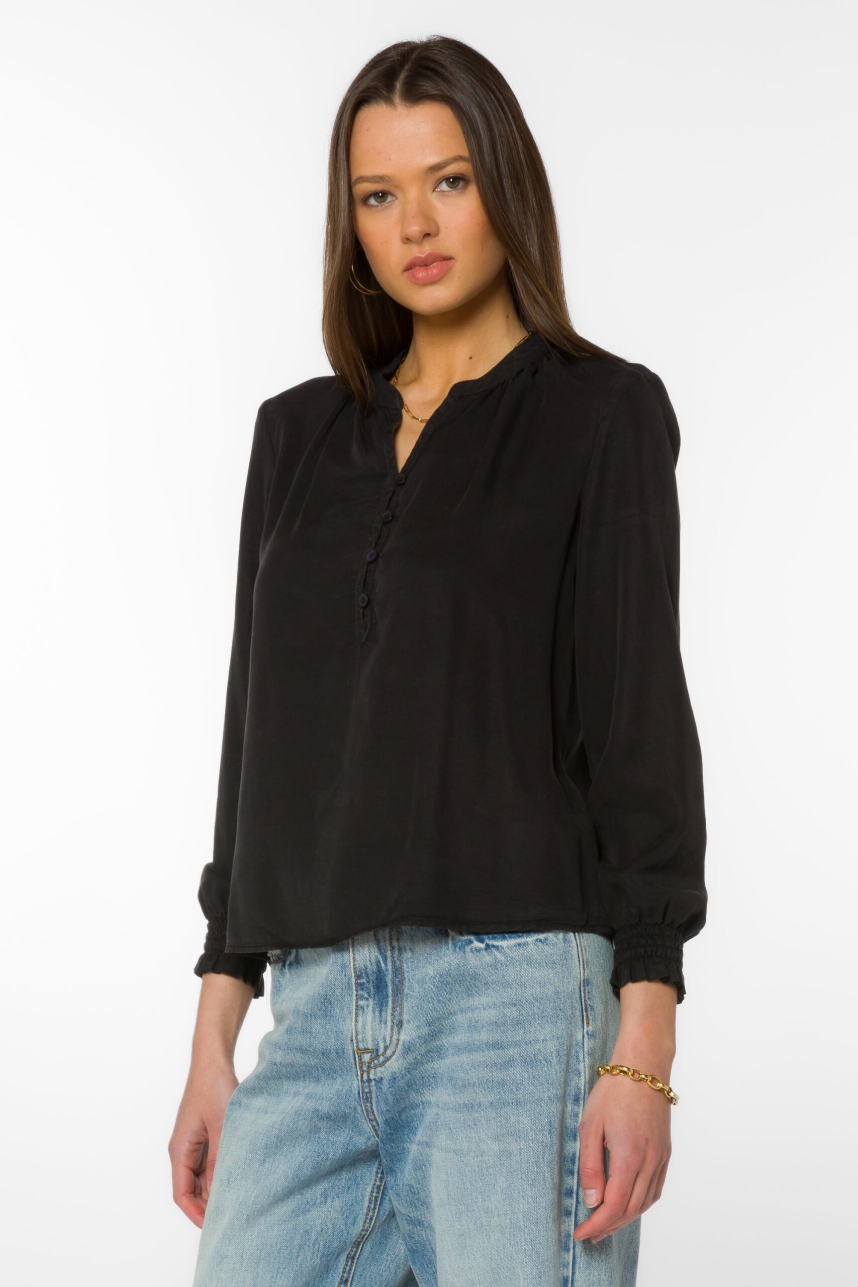 Black Blouse - Image 4