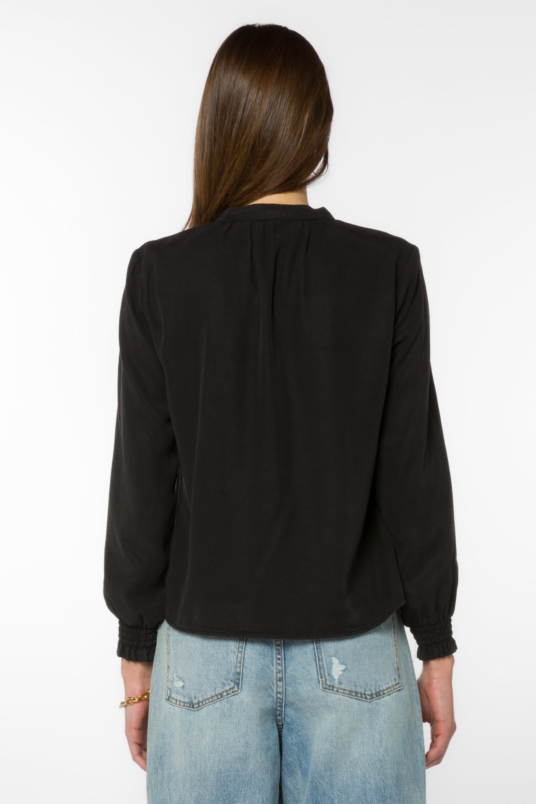 Black Blouse - Image 5