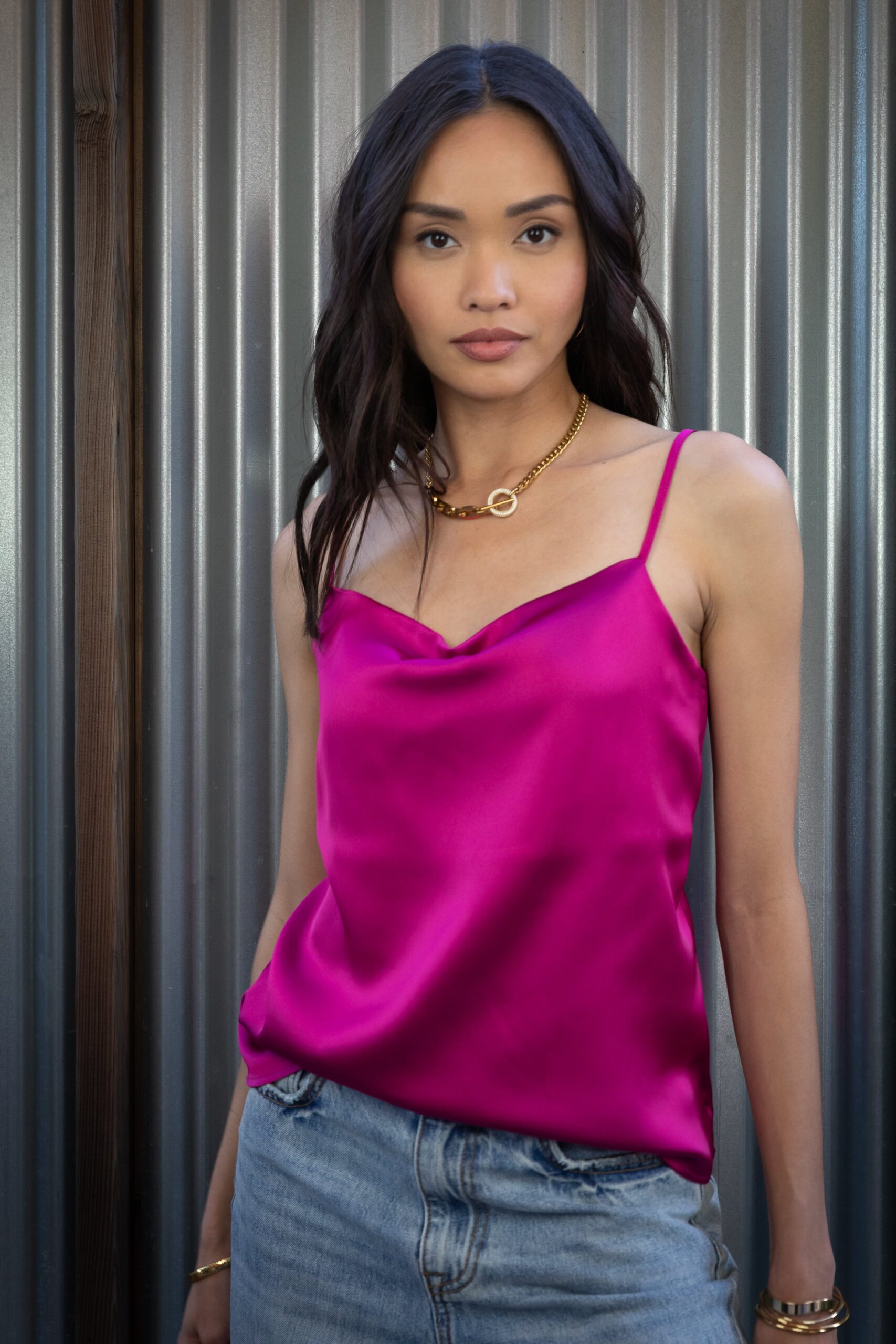 Fuchsia Top - Image 2